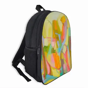 Presences Iii Double layer Schoolbag