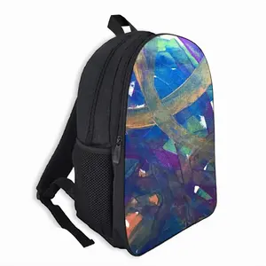 The Medium Double layer Schoolbag