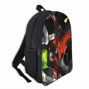 The Shift Double layer Schoolbag