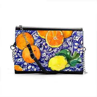 Oranges Multifunctional Shoulder Bag