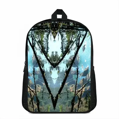 Oregon Vortex Double layer Schoolbag