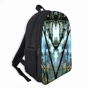 Oregon Vortex Double layer Schoolbag