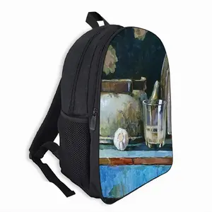 Things From The Past Double layer Schoolbag