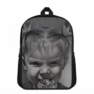 Ulyana Double layer Schoolbag