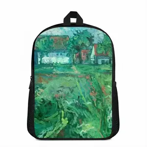 Weidenthal Double layer Schoolbag