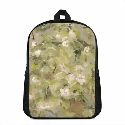 Cydonia Oblonga - Path Viii Double layer Schoolbag