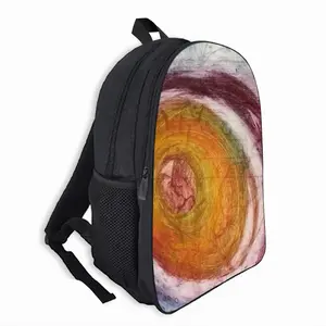 The Birth Of Venus Double layer Schoolbag