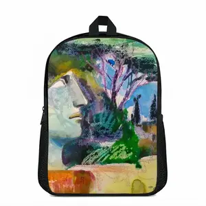 Boboli Gardens Double layer Schoolbag