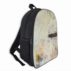 Exercise Double layer Schoolbag