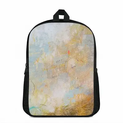 Holy Mount Tabor Double layer Schoolbag