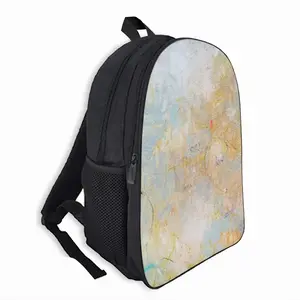 Holy Mount Tabor Double layer Schoolbag