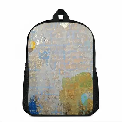 #8Th Of May Double layer Schoolbag