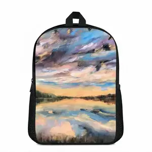 Fallen Awake Double layer Schoolbag