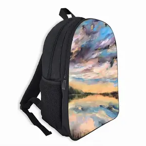 Fallen Awake Double layer Schoolbag