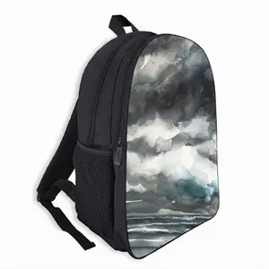 Clayoquat Sound Double layer Schoolbag