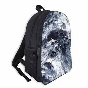 Rolling Breaker Double layer Schoolbag