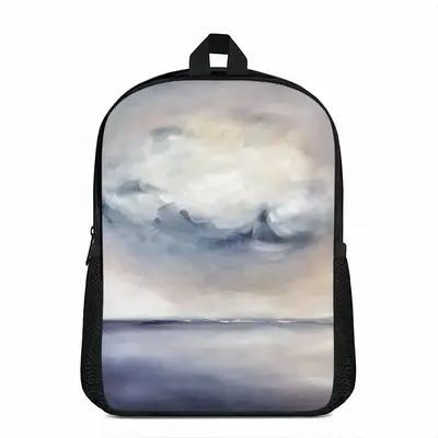 Matchstick Sky Double layer Schoolbag