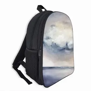 Matchstick Sky Double layer Schoolbag