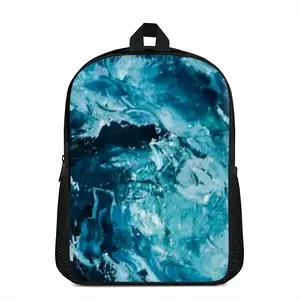 Sea Surf Double layer Schoolbag