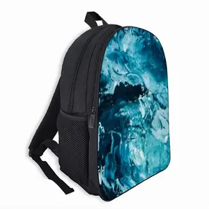 Sea Surf Double layer Schoolbag