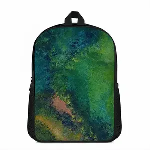 Interpretation Double layer Schoolbag