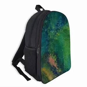 Interpretation Double layer Schoolbag