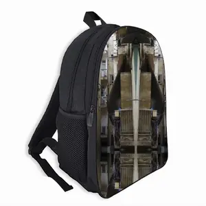 Spider 3 Double layer Schoolbag