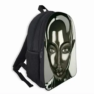 Alina Alien Double layer Schoolbag