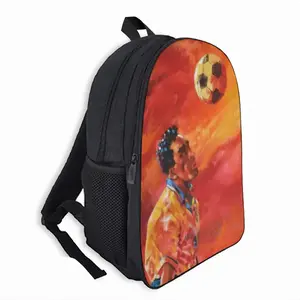 Totally In Control Double layer Schoolbag