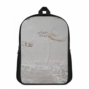 Messy Feelings Double layer Schoolbag