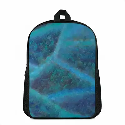 Forest Double layer Schoolbag