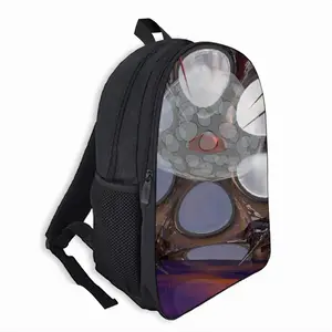 The Awakening (2014) Double layer Schoolbag