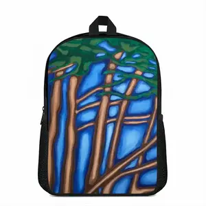 Cypress Double layer Schoolbag