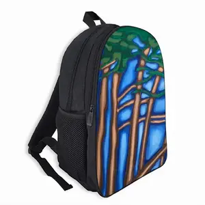 Cypress Double layer Schoolbag