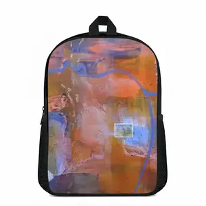 Recollections Double layer Schoolbag