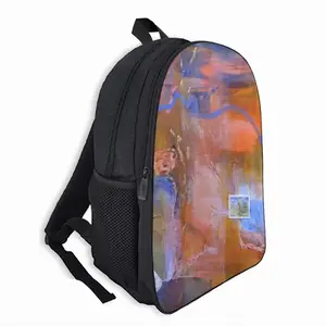 Recollections Double layer Schoolbag