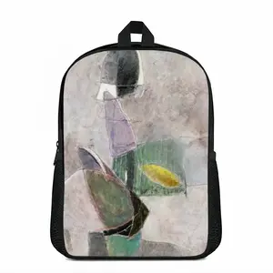 In The Desert Double layer Schoolbag