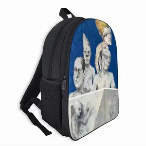 The Confession Double layer Schoolbag