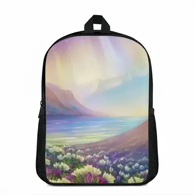 Serenity Double layer Schoolbag