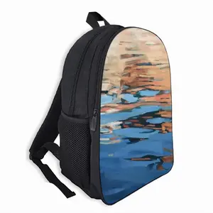 Wawel Castle Double layer Schoolbag