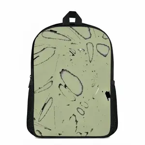 Corrosion 10 Double layer Schoolbag