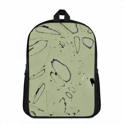 Corrosion 10 Double layer Schoolbag