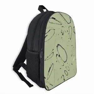 Corrosion 10 Double layer Schoolbag