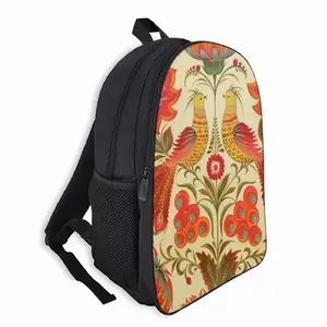 The Tree Of Life Double layer Schoolbag