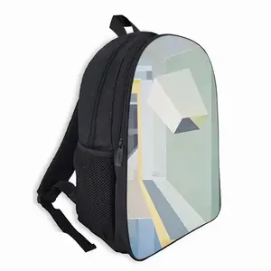 Way Out Double layer Schoolbag