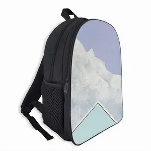 Spaces Between Us Double layer Schoolbag