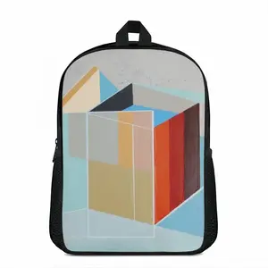 City Expression Double layer Schoolbag