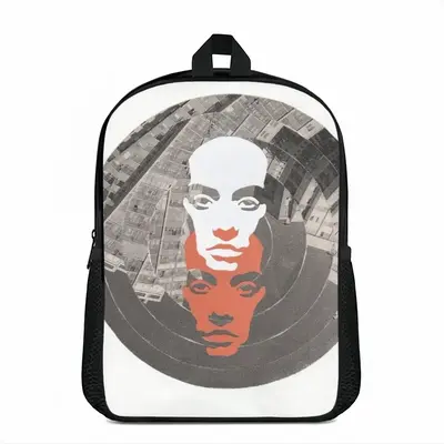 Vertigo Double layer Schoolbag