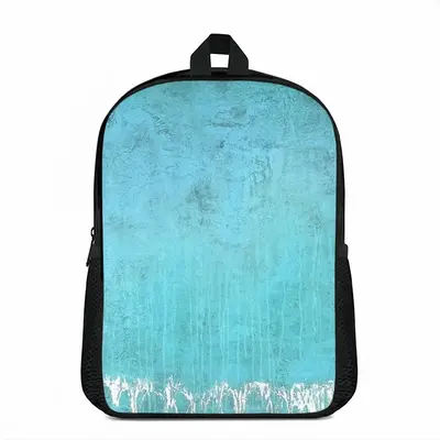 Upside Down Double layer Schoolbag