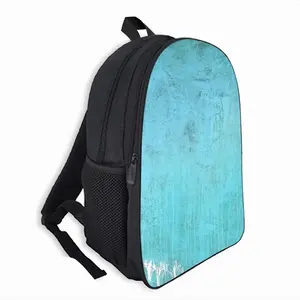 Upside Down Double layer Schoolbag